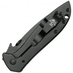 Складной нож Kershaw Emerson CQC-4K (6054BRNBLK)