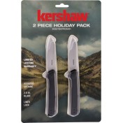 Набор полуавтоматических ножей Kershaw Holiday Pack (2025TSCPROMO1) — основное фото