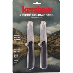 Набор полуавтоматических ножей Kershaw Holiday Pack (2025TSCPROMO1)