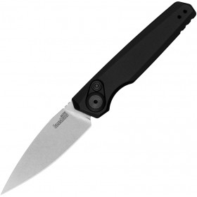 Автоматический нож Kershaw Launch 18 Black Stonewash (7551BLKSW)
