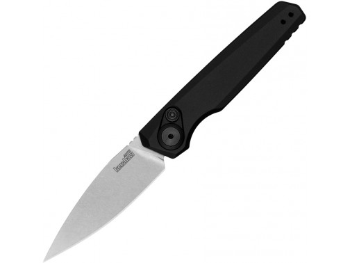 Автоматический нож Kershaw Launch 18 Black Stonewash (7551BLKSW)
