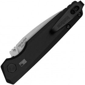 Автоматический нож Kershaw Launch 18 Black Stonewash (7551BLKSW)