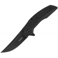 Полуавтоматический нож Kershaw Outright (8320BLK)