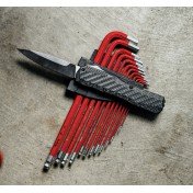 Складной нож Kershaw Livewire (9000CF) — дополнительное фото