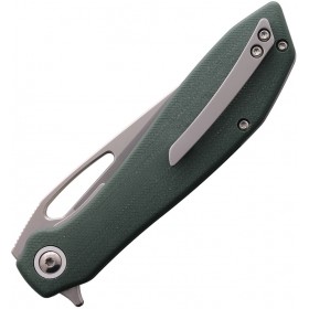 Складной нож Luft Concepts BXTR (зеленый G10)