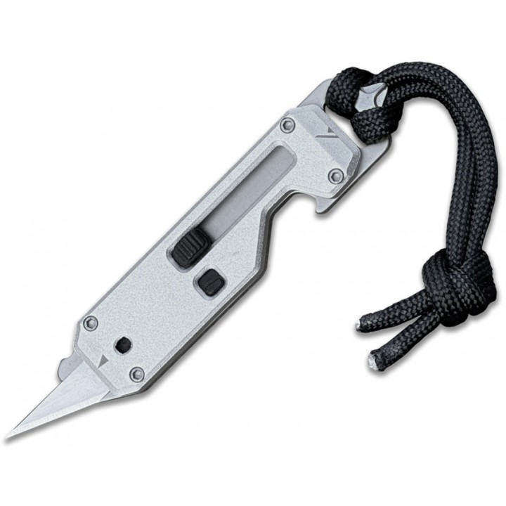 Мультитул Lever Gear Edge XT (серебристый)