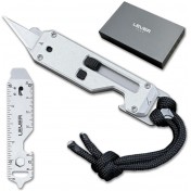 Мультитул Lever Gear Edge XT (серебристый) — дополнительное фото