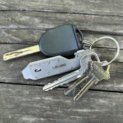 Мультитул Lever Gear Edge XT (серебристый) — дополнительное фото