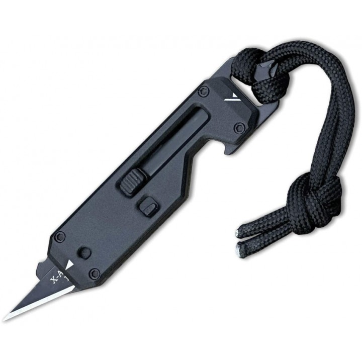Мультитул Lever Gear Edge XT (черный)