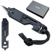 Мультитул Lever Gear Edge XT (черный) — дополнительное фото