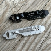 Мультитул Lever Gear Edge XT (черный) — дополнительное фото