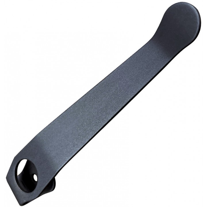 Клипса LynchNW Spyderco Long (Black)