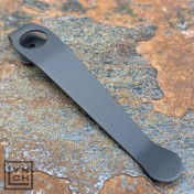 Клипса LynchNW Spyderco Long (Black) — дополнительное фото