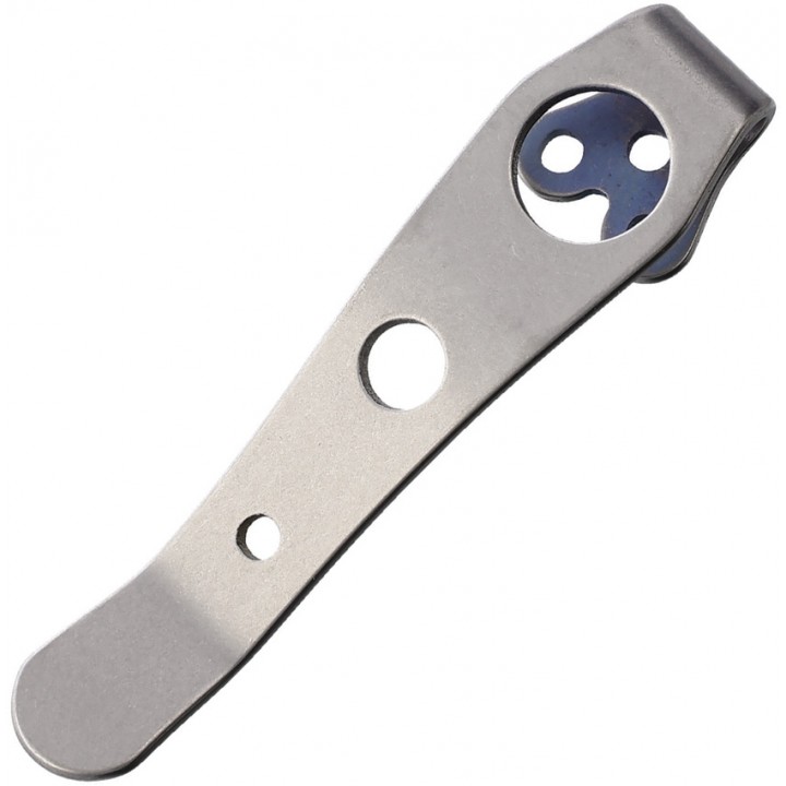 Клипса LynchNW Spyderco Smock (Stonewash)