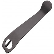 Клипса LynchNW Spyderco Wire Replacement (Black) — основное фото