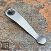 Клипса LynchNW Spyderco Wire Replacement (Stonewash) — дополнительное фото