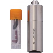 Зажигалка Maratac Peanut XL Titanium — дополнительное фото