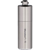 Зажигалка Maratac Peanut XL Titanium — дополнительное фото