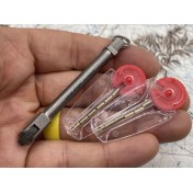 Maratac компактное огниво из титана XL Flint Sparker Titanium Kit — дополнительное фото
