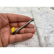 Maratac компактное огниво из титана XL Flint Sparker Titanium Kit — дополнительное фото
