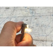 Maratac компактное огниво из титана XL Flint Sparker Titanium Kit — дополнительное фото