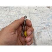 Maratac компактное огниво из титана XL Flint Sparker Titanium Kit — дополнительное фото