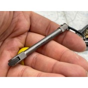 Maratac компактное огниво из титана XL Flint Sparker Titanium Kit — дополнительное фото