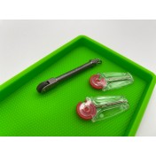 Maratac компактное огниво из титана XL Flint Sparker Titanium Kit — дополнительное фото
