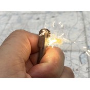 Maratac компактное огниво из титана XL Flint Sparker Titanium Kit — дополнительное фото