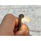 Maratac компактное огниво из титана XL Flint Sparker Titanium Kit — дополнительное фото