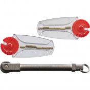 Maratac компактное огниво из титана XL Flint Sparker Titanium Kit — дополнительное фото