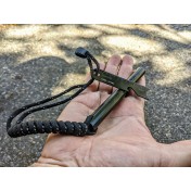 Maratac туристическое огниво Ferrocerium Rod and Striker — дополнительное фото