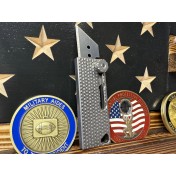 Maratac строительный титановый нож MaxMad Co Utility Blade — дополнительное фото