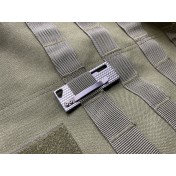 Maratac строительный титановый нож MaxMad Co Utility Blade — дополнительное фото