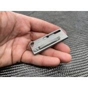 Maratac строительный титановый нож MaxMad Co Utility Blade — дополнительное фото