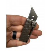 Maratac строительный титановый нож MaxMad Co Utility Blade — дополнительное фото