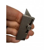 Maratac строительный титановый нож MaxMad Co Utility Blade — дополнительное фото