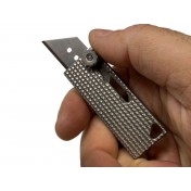 Maratac строительный титановый нож MaxMad Co Utility Blade — дополнительное фото