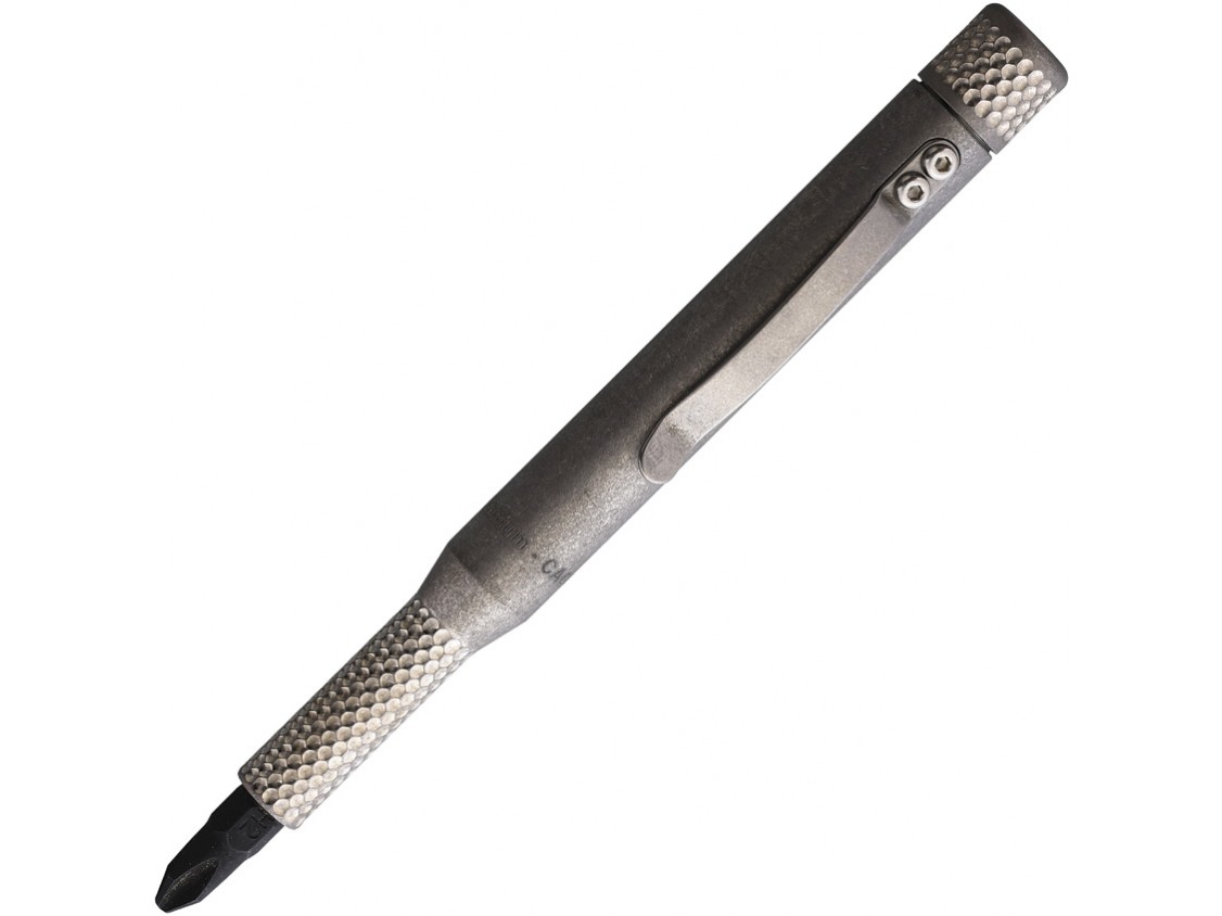 Отвёртка Maratac Pen Driver (титан)