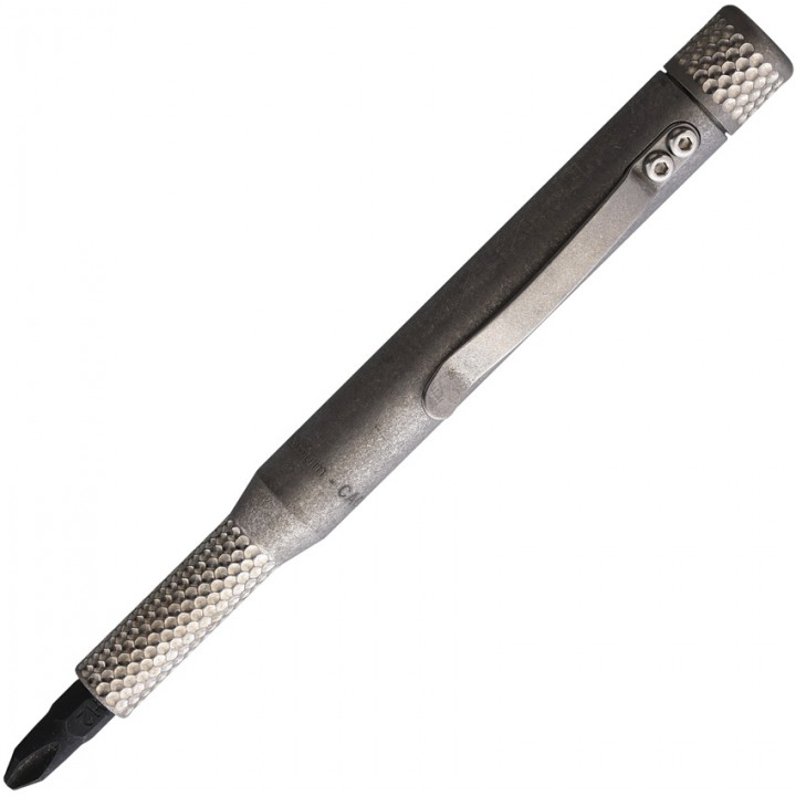 Отвёртка Maratac Pen Driver (титан)