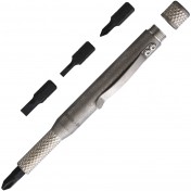 Отвёртка Maratac Pen Driver (титан) — дополнительное фото