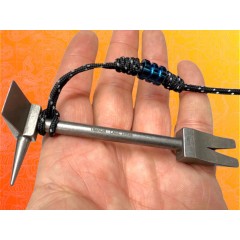 Maratac титановый инструмент-лом Hooligan Tool 4