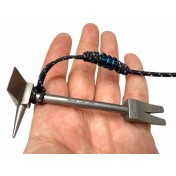 Maratac титановый инструмент-лом Hooligan Tool 4 — дополнительное фото