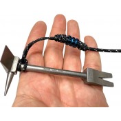 Maratac титановый инструмент-лом Hooligan Tool 4 — дополнительное фото