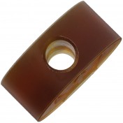 Бусина для темляка Maratac Trident Cord Bead (Ultem) — дополнительное фото