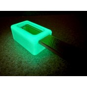 Капсула Maratac Tiny Ultem Box с силиконовым чехлом — дополнительное фото
