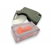 Maratac миниатюрный контейнер для хранения мелочей Tiny Pocket Box (Gen 2) — дополнительное фото