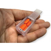 Maratac миниатюрный контейнер для хранения мелочей Tiny Pocket Box (Gen 2) — дополнительное фото