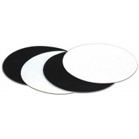 Патчи Gear Aid Tenacious (черный и прозрачный)