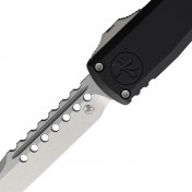 Автоматический нож Microtech Ultratech Hellhound (11194-10S) — дополнительное фото